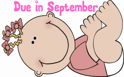 Baby Girl- Due in September