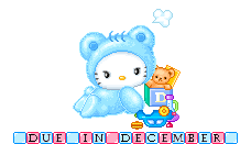 Blinkie- Due in December