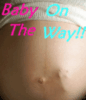 baby on the way