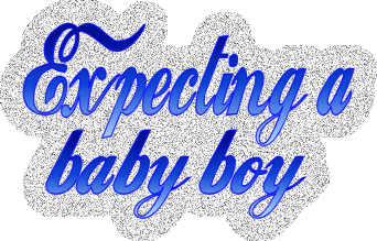 Expecting A Baby Boy
