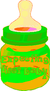 Expecting first baby