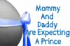 Expecting a prince