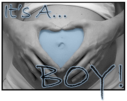 It's A Boy