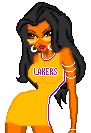 Lakers Babe