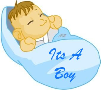 Its a boy