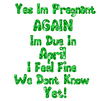 pregnant again