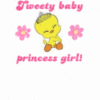 tweety babe princess girl!