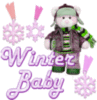 Winter Baby... pink