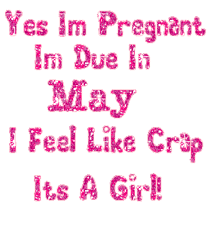 Yes I'm Pregnant