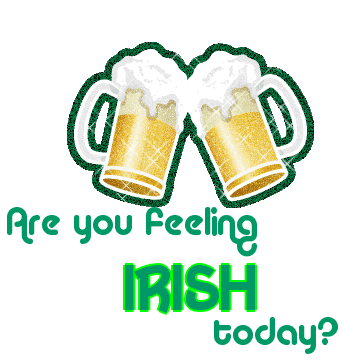Are You Feeling Irish Today? St. Patrick's Day