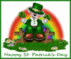 Bear with St. Patrick's Day te..