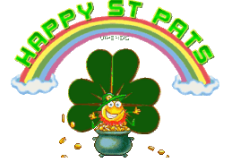 Happy St Patricks
