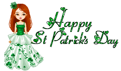 Happy St Patty's Day