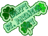 Happy St Patricks Day