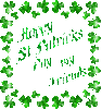 Happy St. Patricks Day