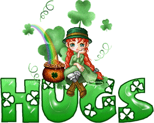 HUGS - St.Patrick's Day