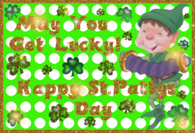May You Get Lucky