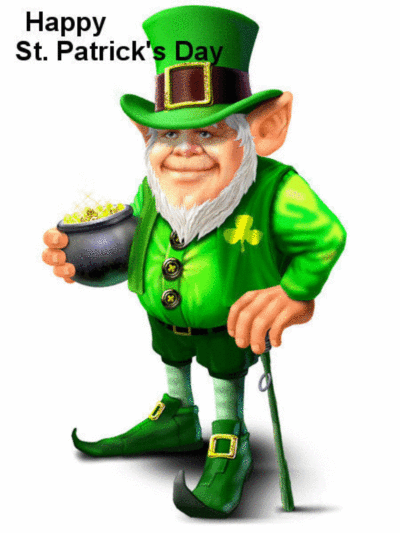 st patrick's day leprechaun :: St. Patrick's Day :: MyNiceProfile.com