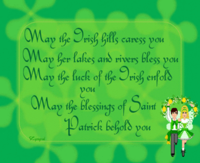 St. Patrick's Day wishes