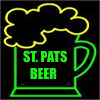 st. patricks day icon
