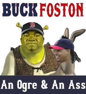 Buck Foston An Ogre & An Ass