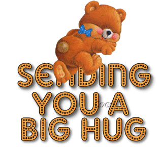 Sending You A Big Hug