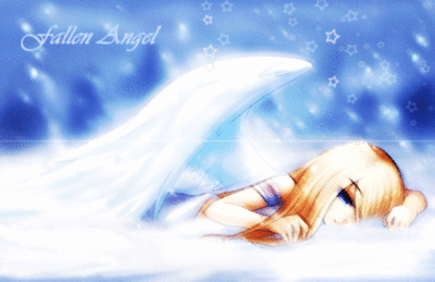 Fallen Angel_My December