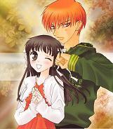 Kyo and Tohru