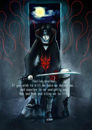 Itachi..