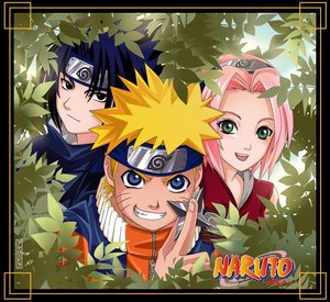 Naruto..