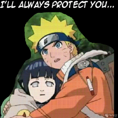 Naruto and Hinata 4EVA!