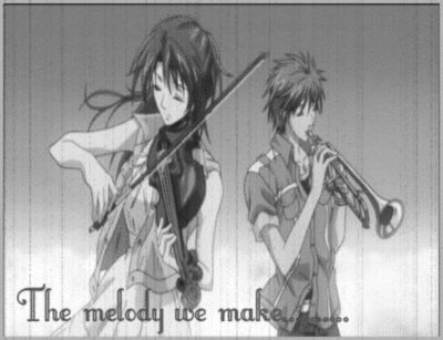 The melody we make