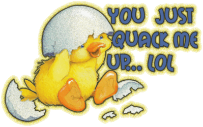 Quack me up