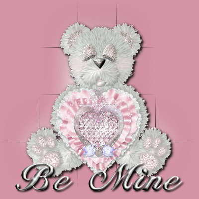 Be Mine Bear