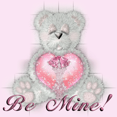 Be Mine Bear
