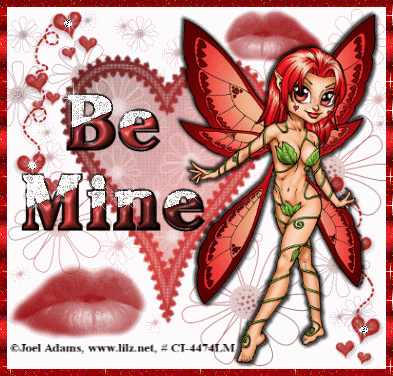 Be Mine Fairy