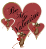 BE MY VALENTINE-MOUSES