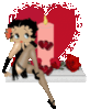 Betty Boop is cool