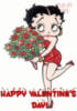 Betty Boops Valentines