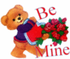 Bear Valentines