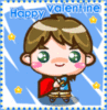 cute kawaii happy valentine's ..