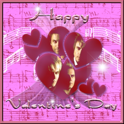 Happy Valentine's Day - Duran ..