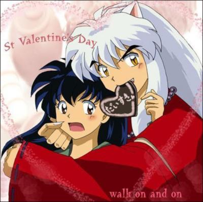 Happy Valentine's Day from Inu..