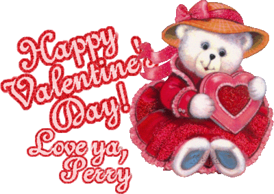 Happy Valentine's Day Love Ya ..