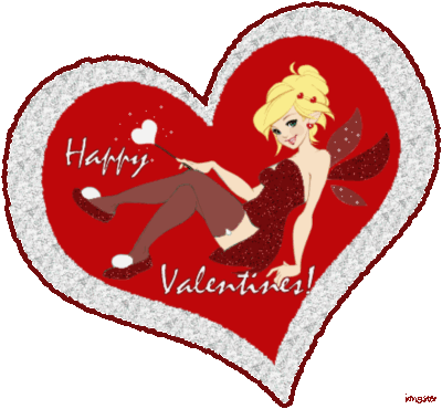 Happy Valentine's!