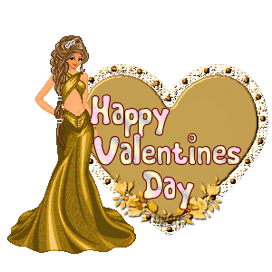 Happy Valentines Day - DollHea..
