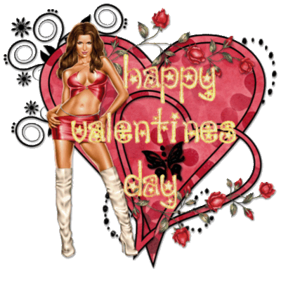 Happy Valentines Day - Valenti..