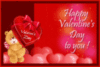 Happy Valentines Day To You!