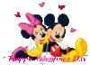 happy valentines day mickey an..