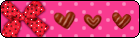 kawaii valentine's chocolate